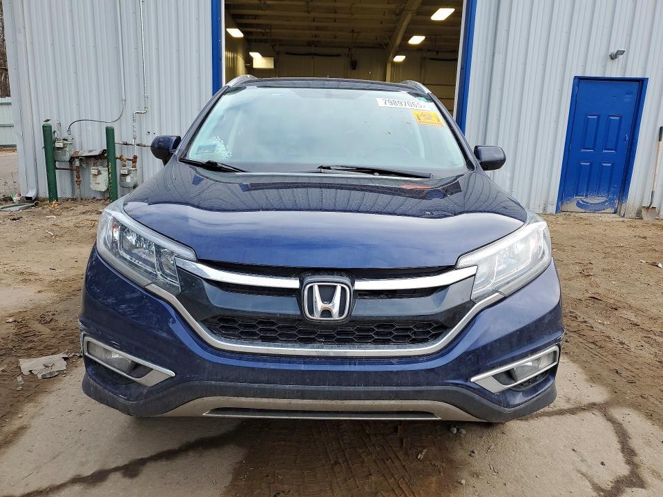 2016 Honda Cr-v exl