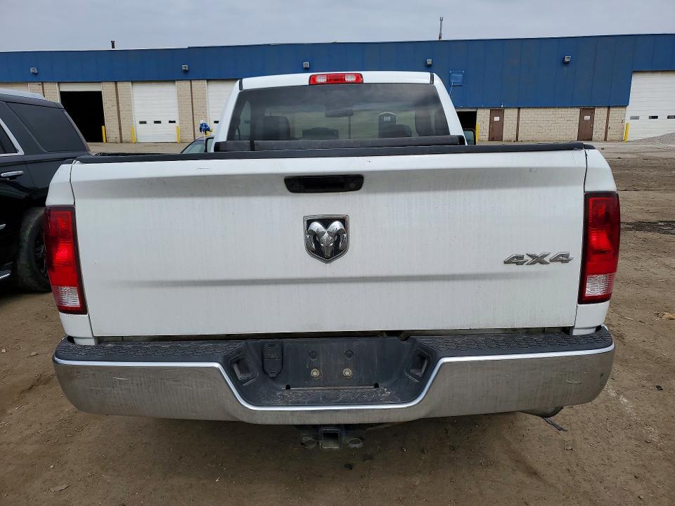 2018 Dodge RAM 1500 ST
