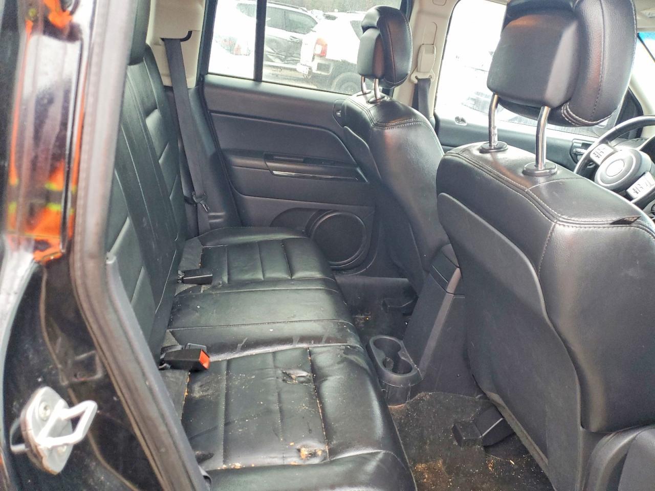 2012 Jeep Compass Limited