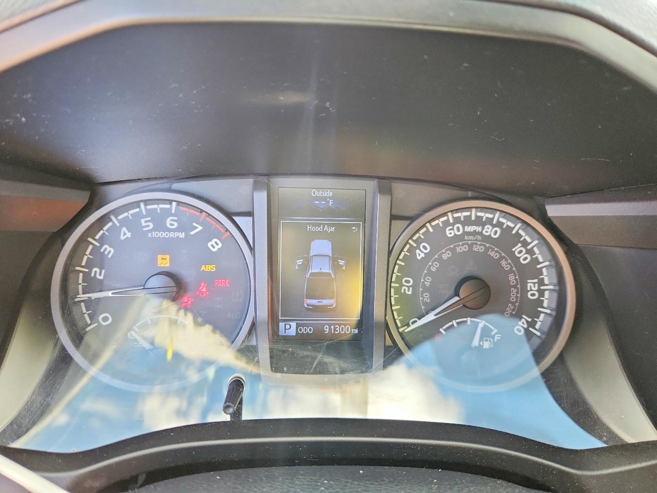 2017 Toyota Tacoma TRD OFF-Road