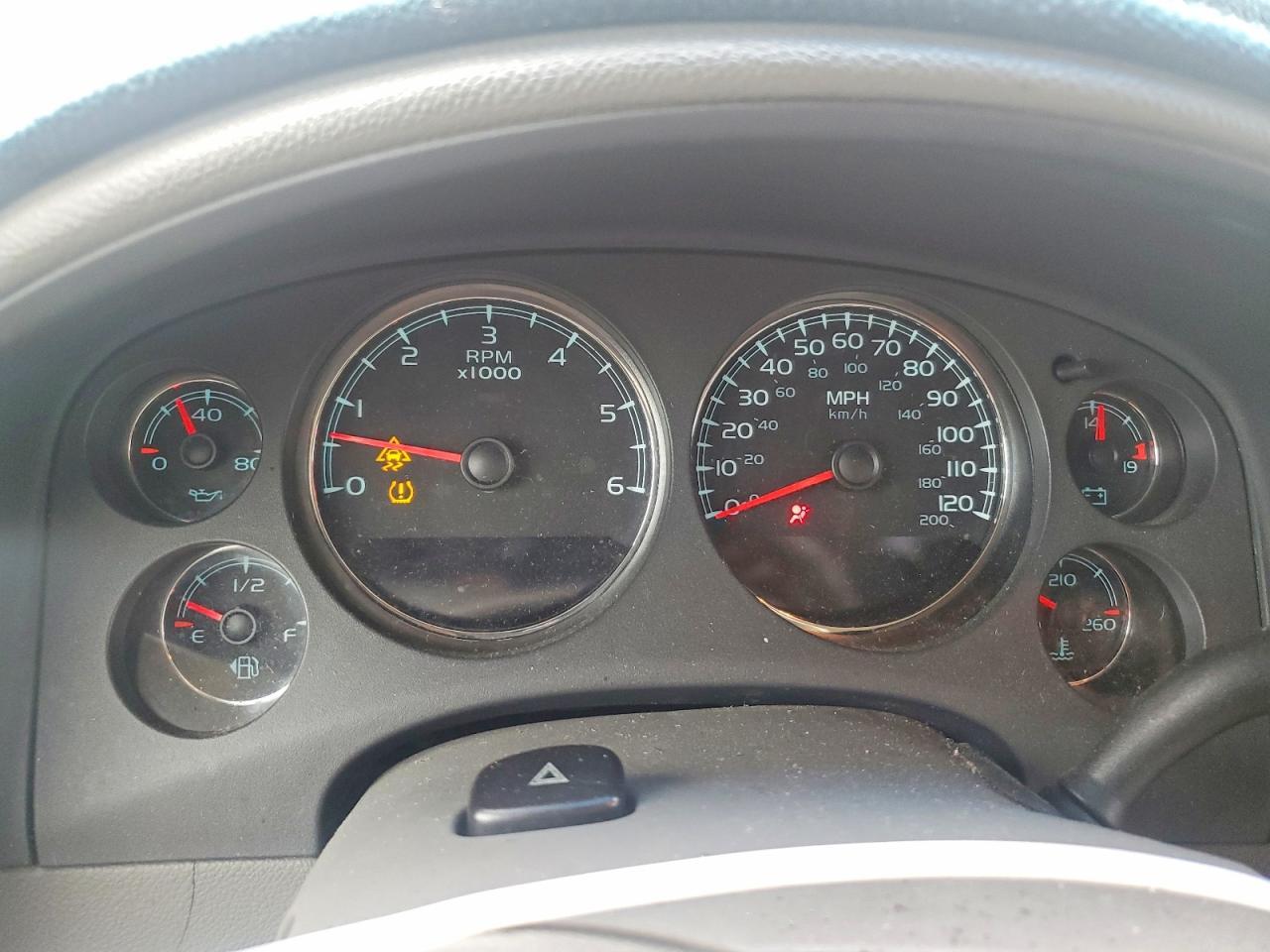 2007 Chevrolet Avalanche C1500