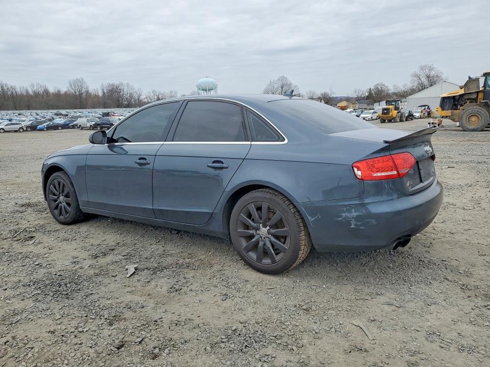 2010 Audi A4 Premium Plus