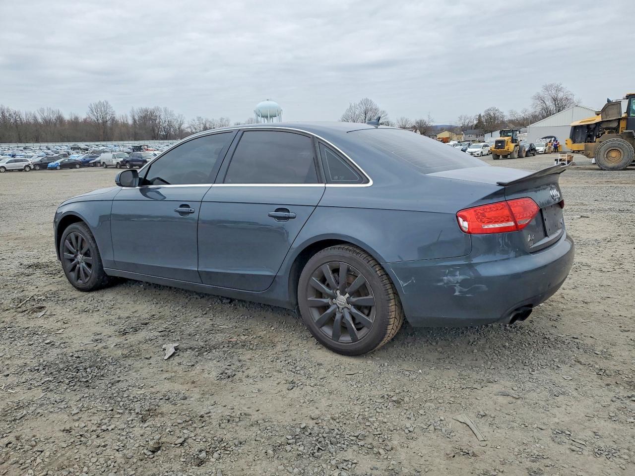 2010 Audi A4 Premium Plus