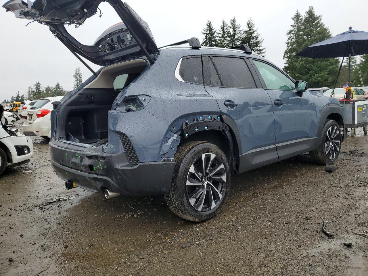 2026 Mazda Cx-50 Premium Plus