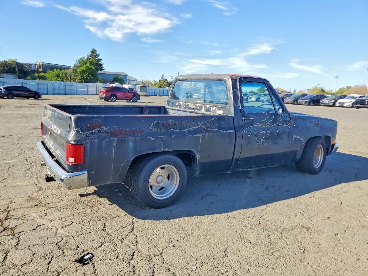 1983 Chev C10