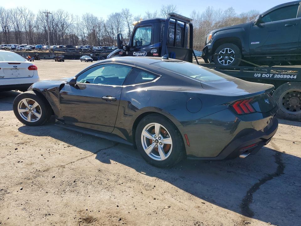 2024 Ford Mustang