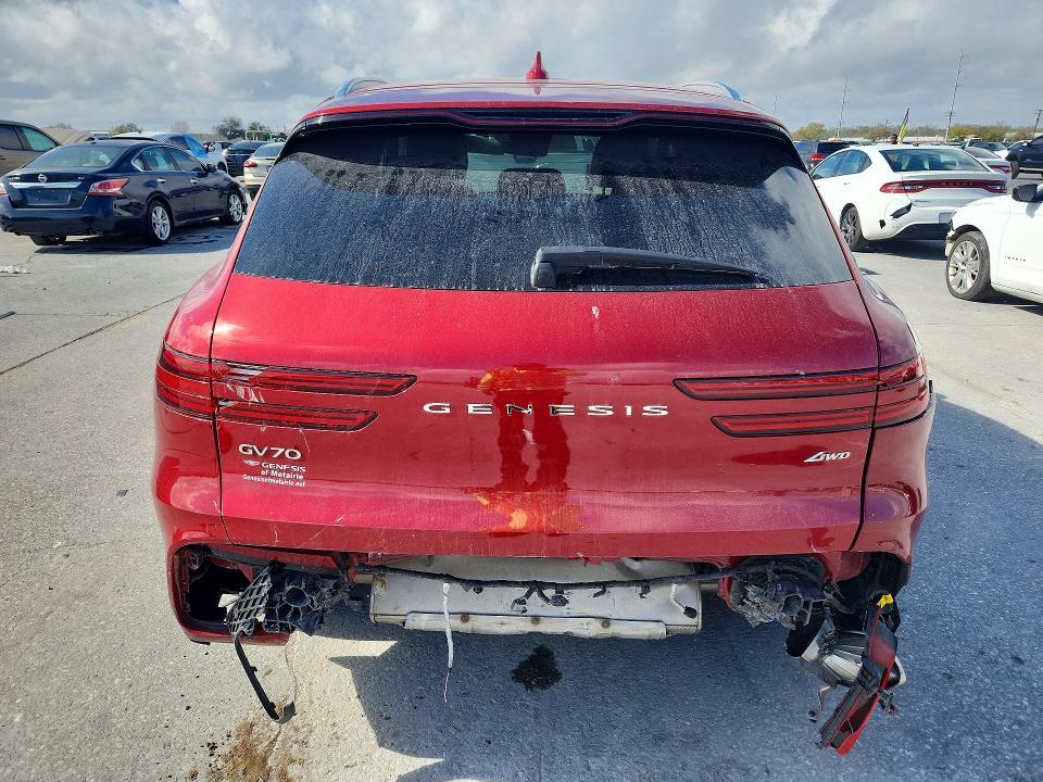 2023 Genesis Gv70 2.5t Standard