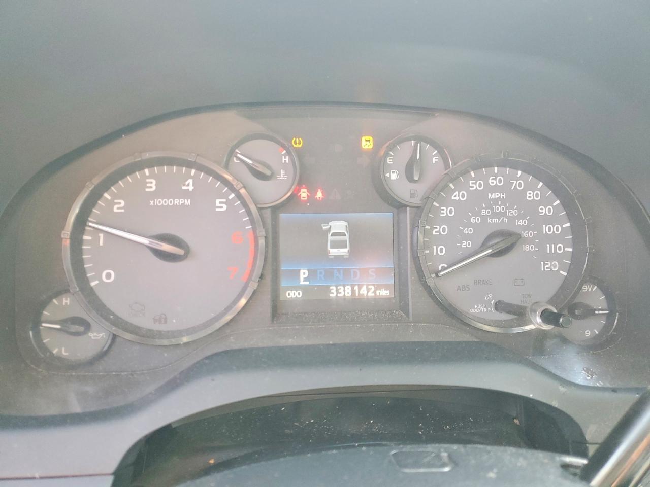 2014 Toyota Tundra SR