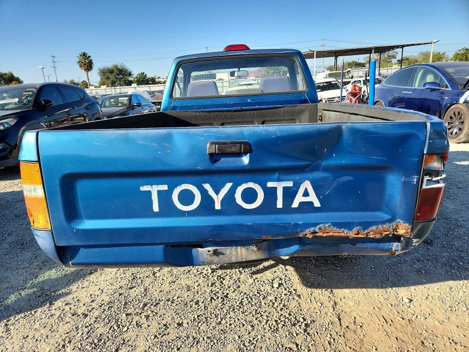1994 Toyota Pickup Base