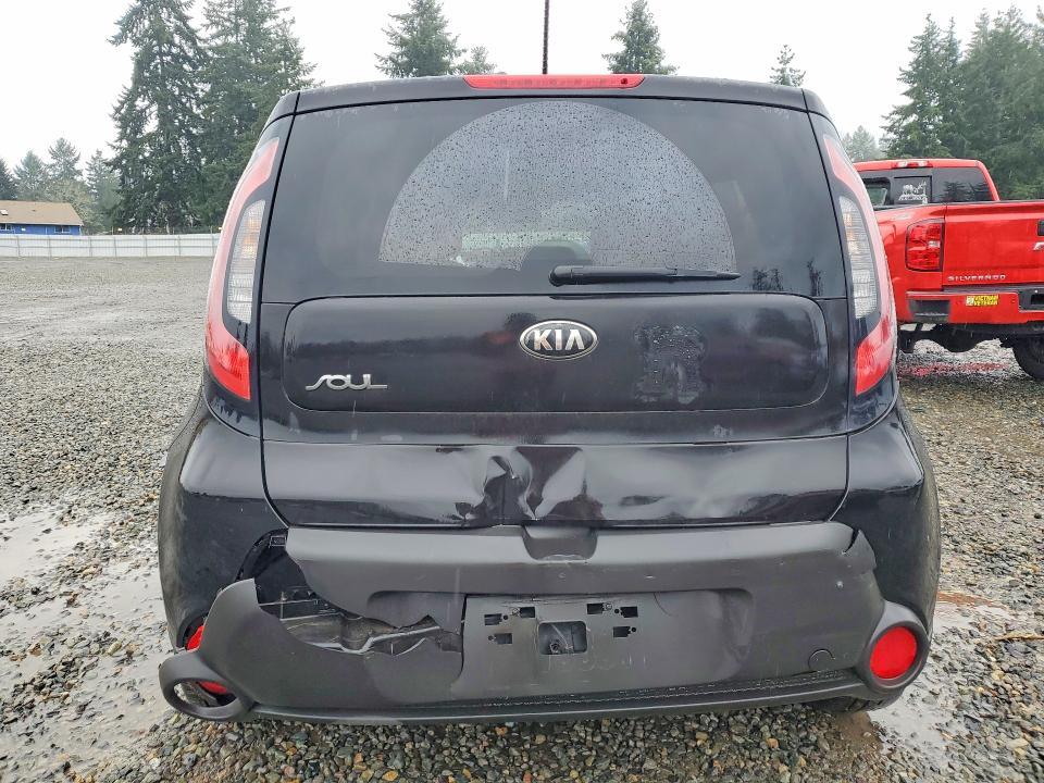 2014 KIA Soul Base