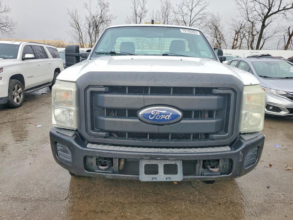 2011 Ford F250 Super Duty