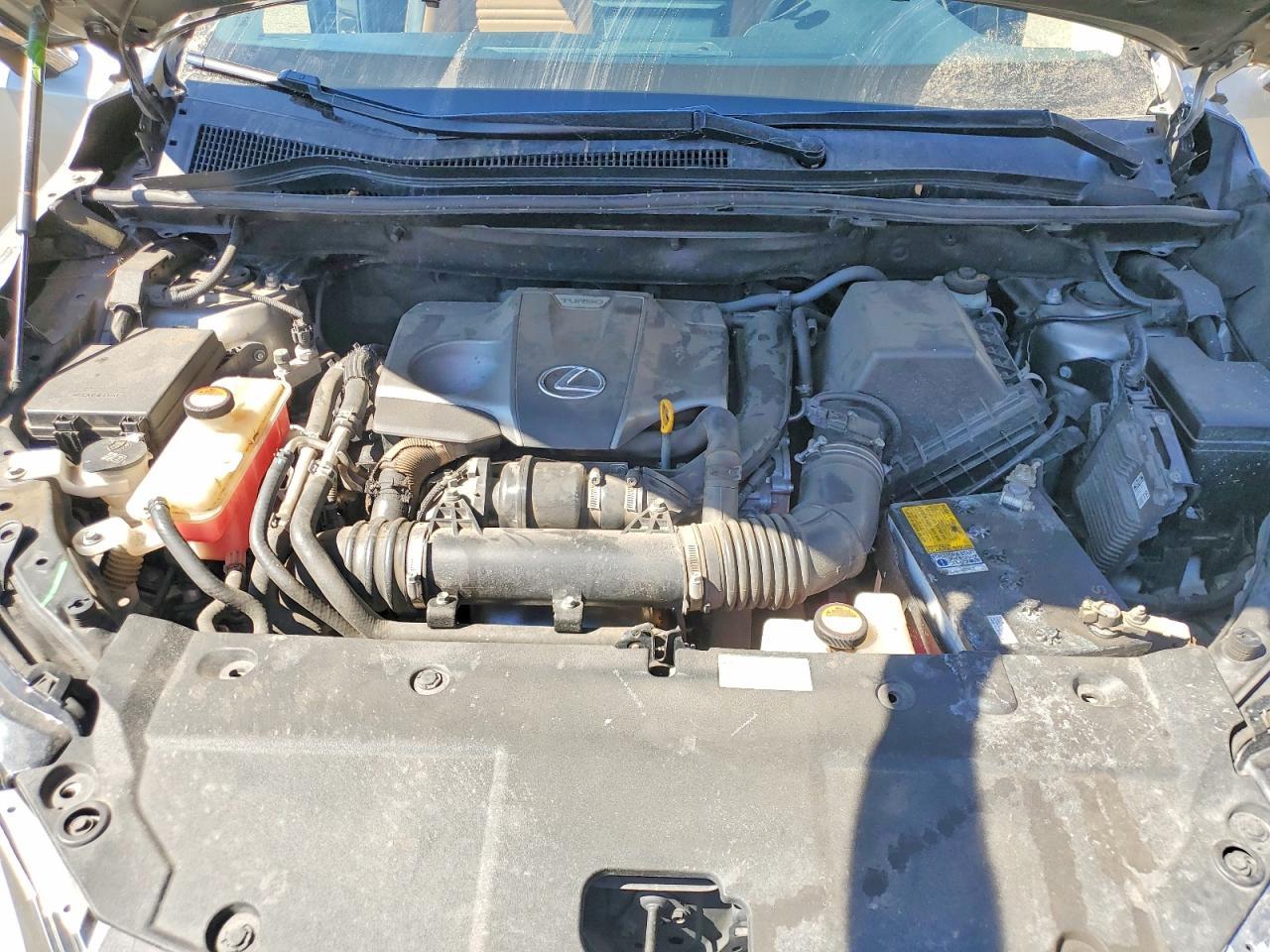 2016 Lexus Nx 200t Base