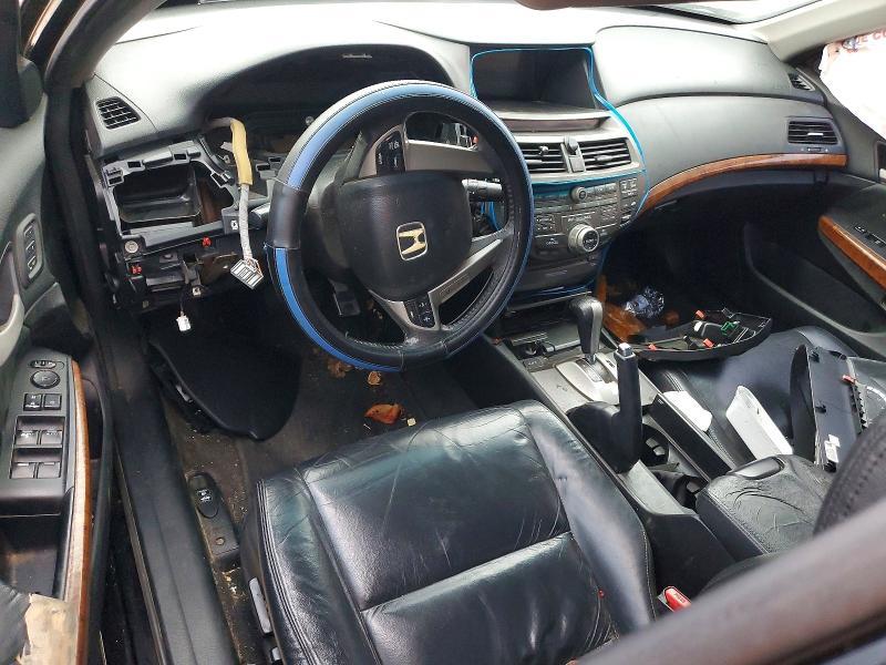 2012 Honda Accord exl