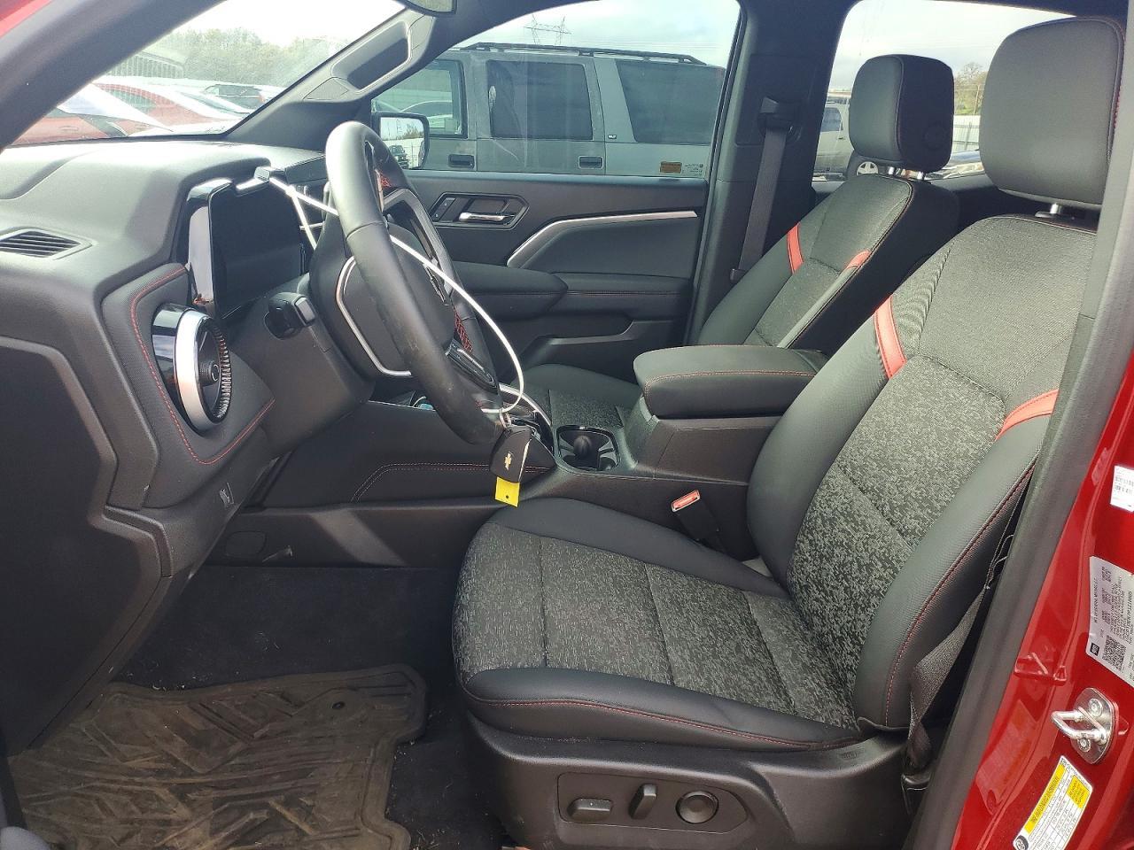 2023 Chevrolet Colorado Z71