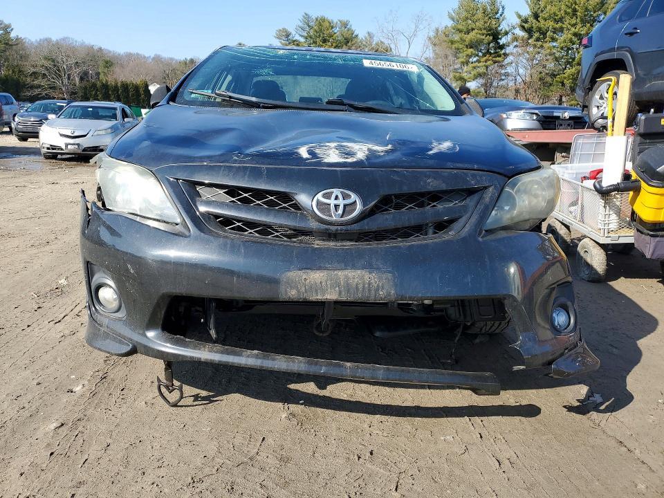 2013 Toyota Corolla s