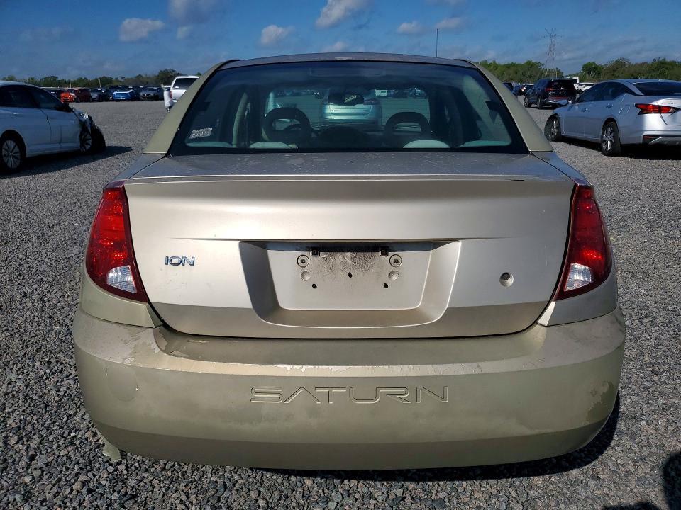 2003 Saturn Ion Level 2