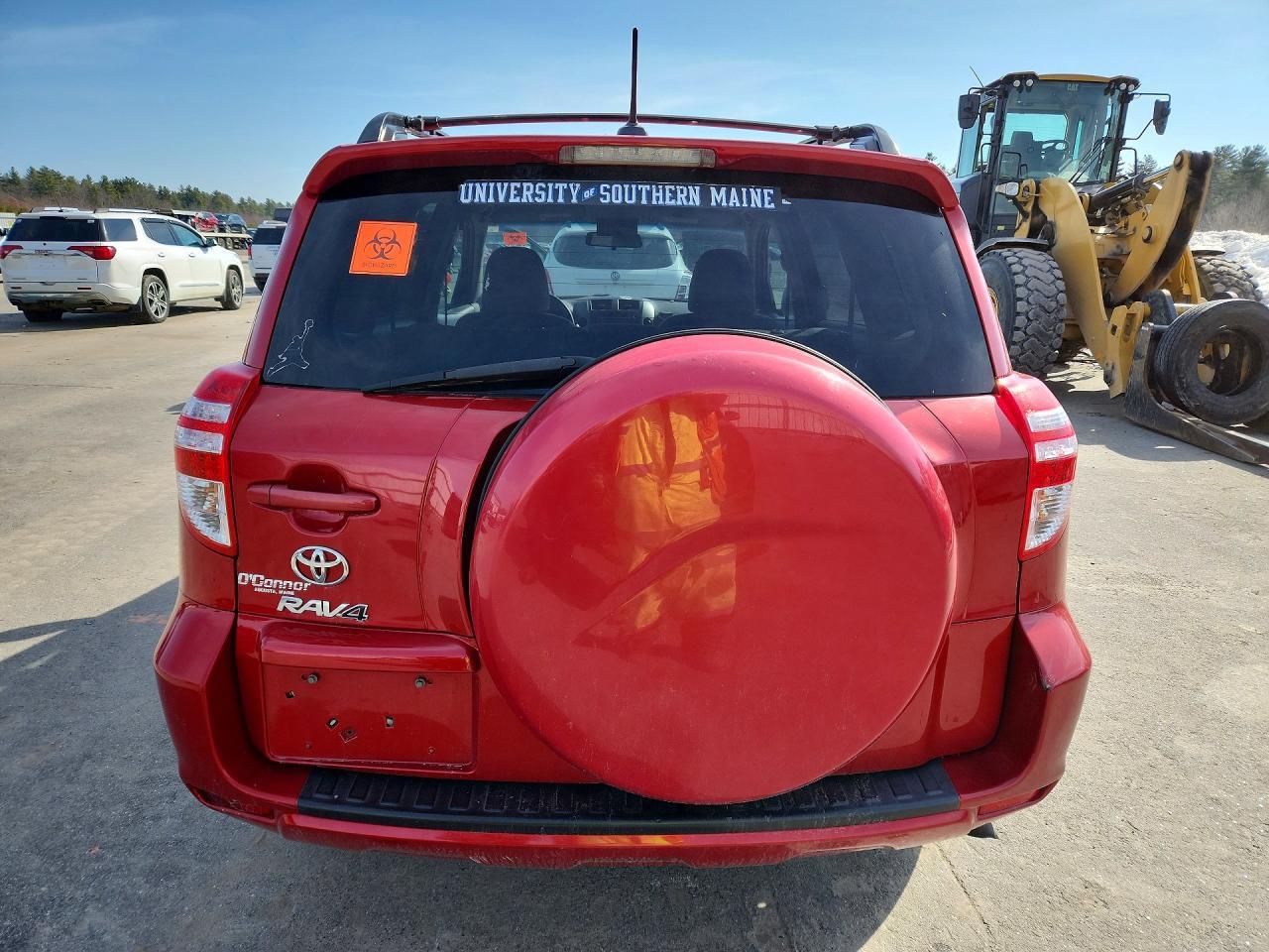 2012 Toyota Rav4 Base