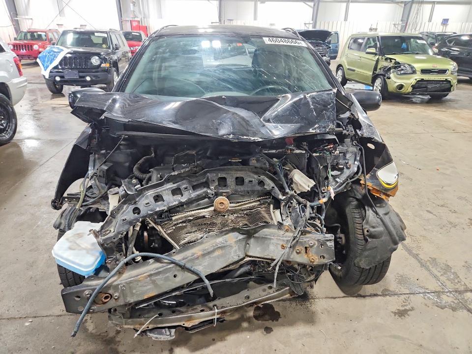 2008 Toyota Yaris Base