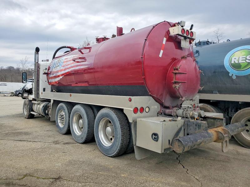 2019 Kenworth Construction T880