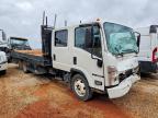 2024 Isuzu NPR HD Flatbed Truck