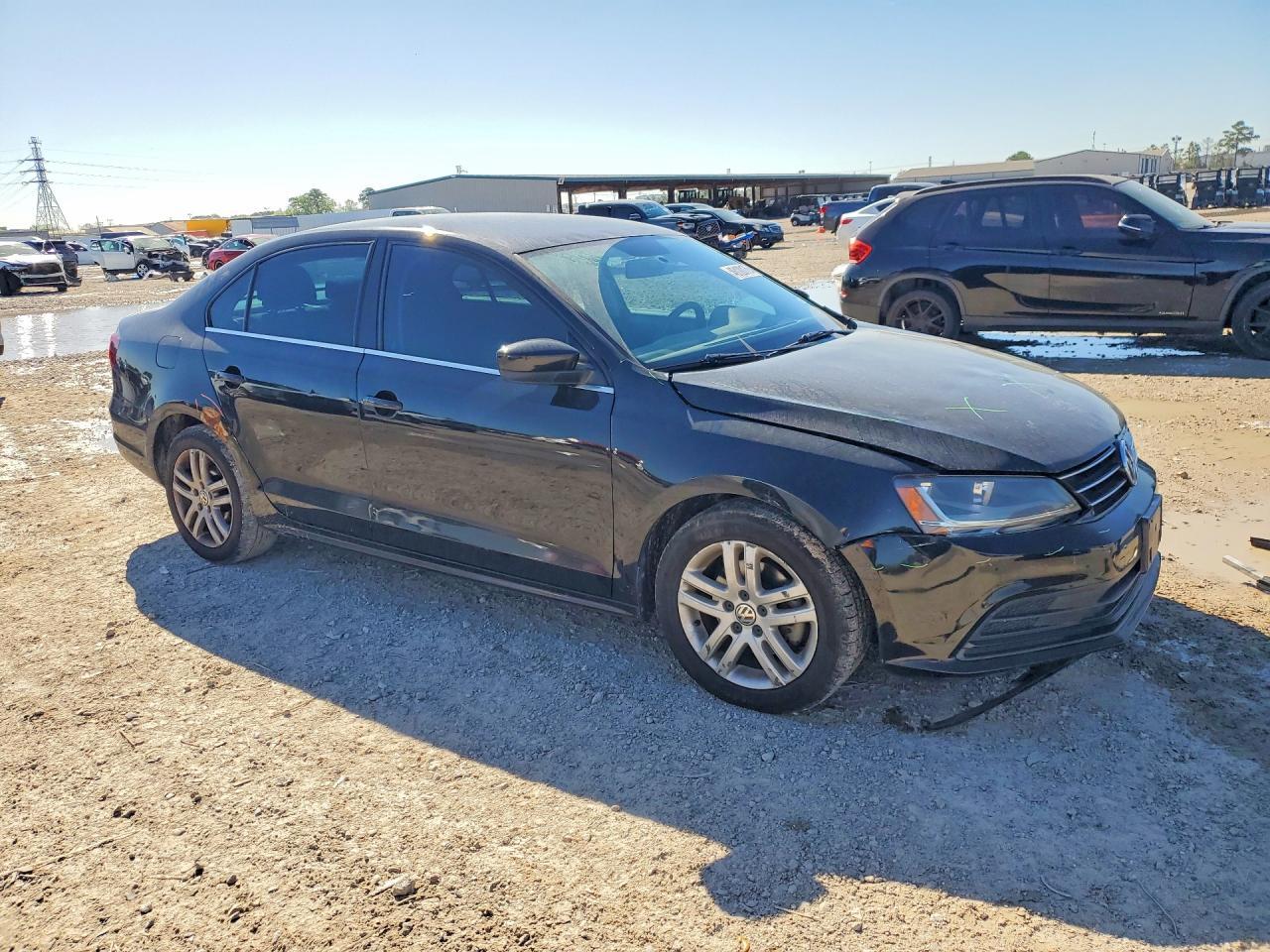 2017 Volkswagen Jetta s