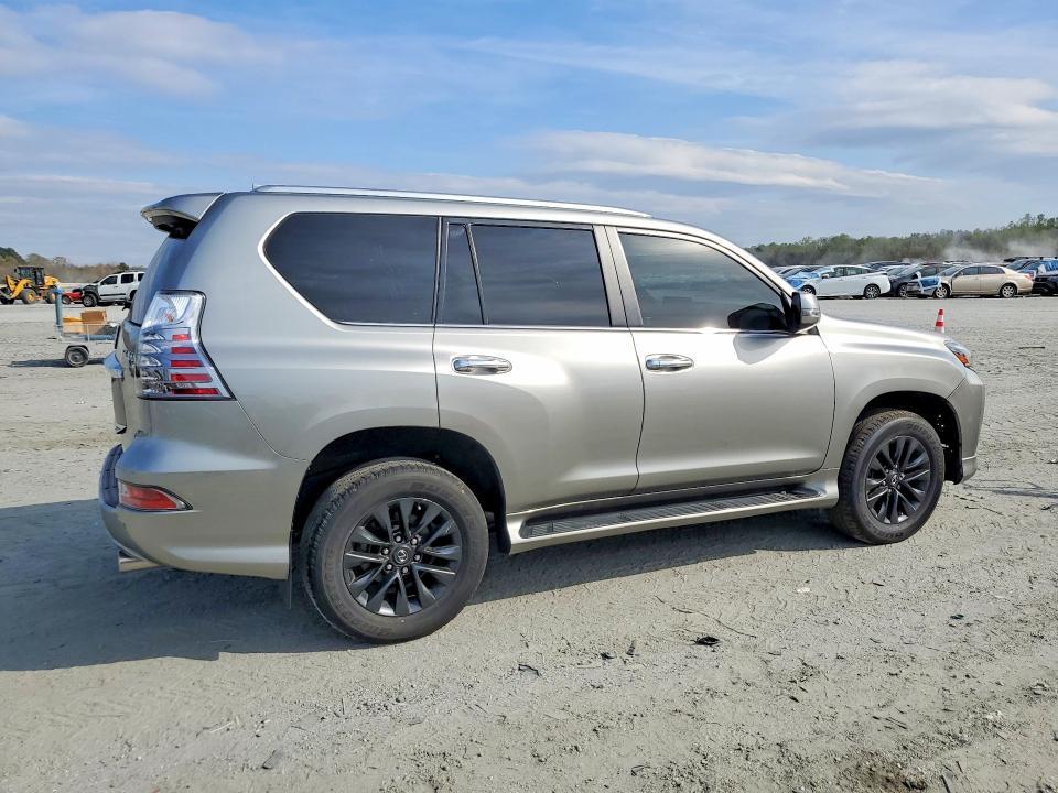 2022 Lexus Gx 460 Base