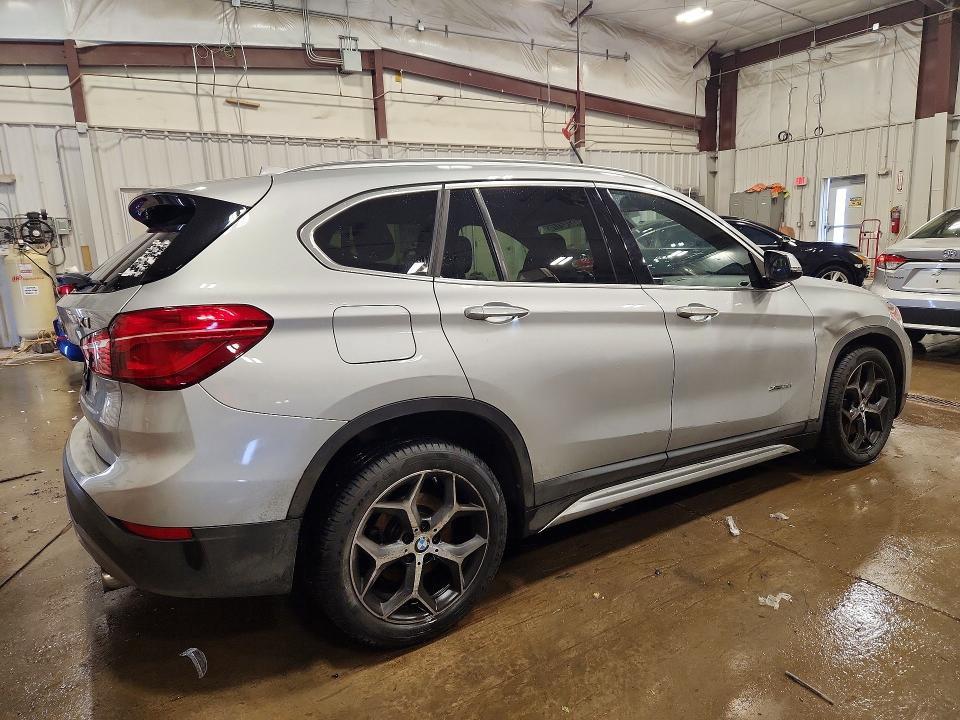 2016 BMW X1 Xdrive28i