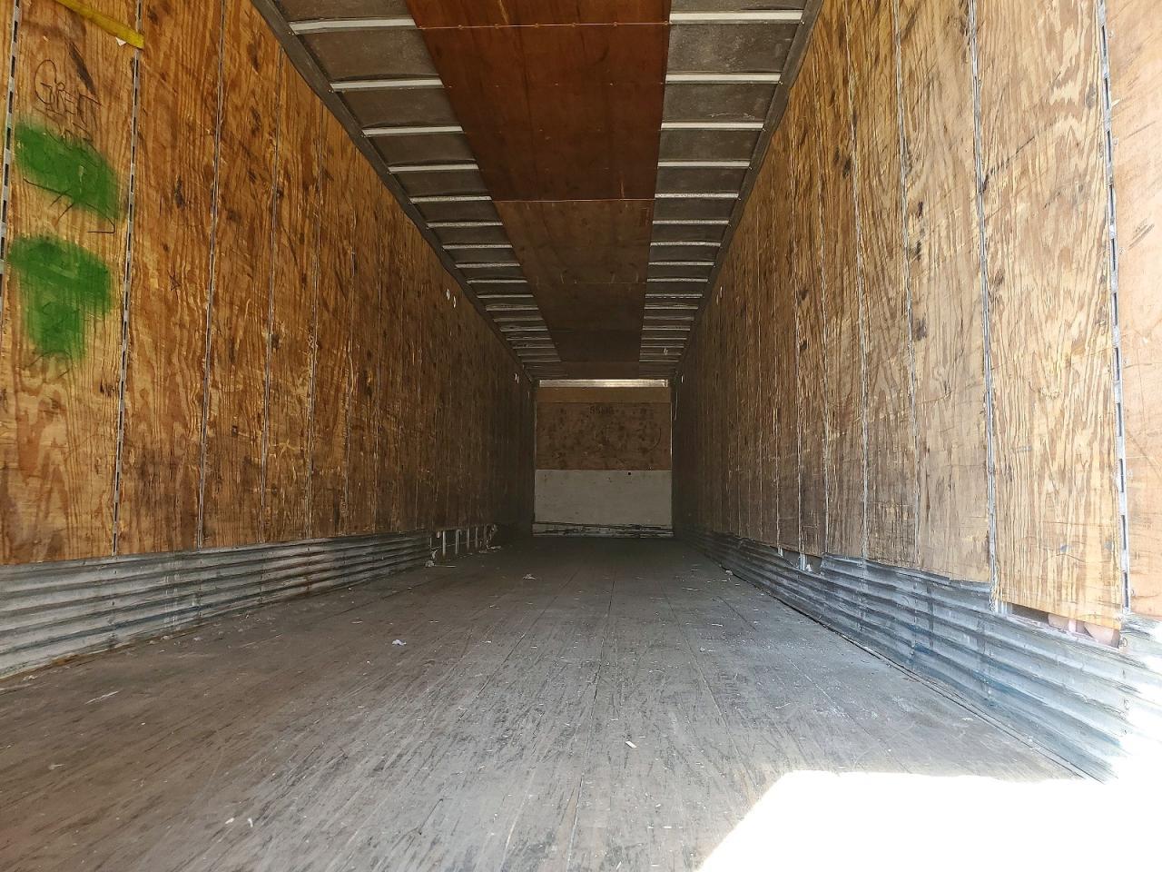 2005 Great Dane DRY Van Trailer