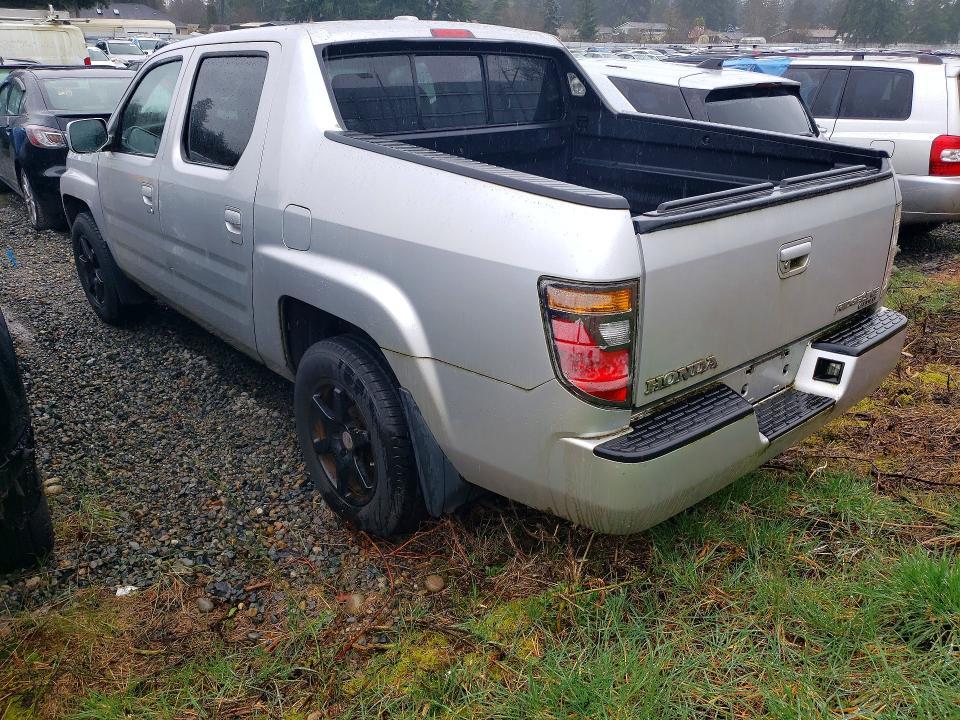2006 Honda Ridgeline RTL