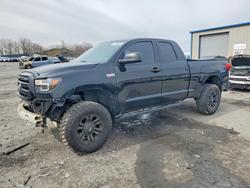 Salvage trucks for sale at Duryea, PA auction: 2011 Toyota Tundra Grade