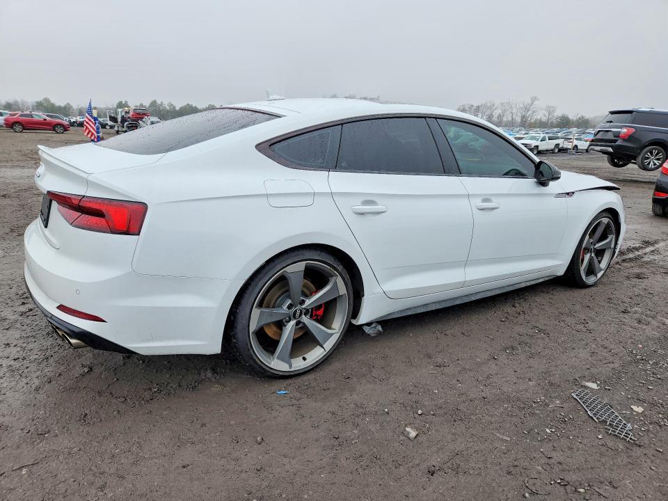 2019 Audi S5 Premium Plus