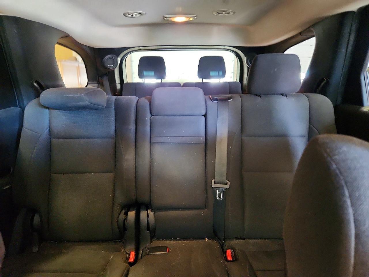 2011 Dodge Durango Crew