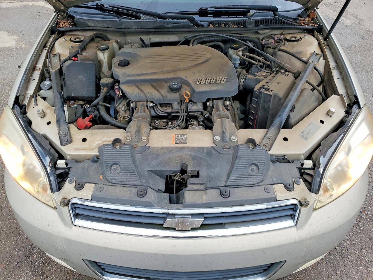 2011 Chevrolet Impala ls