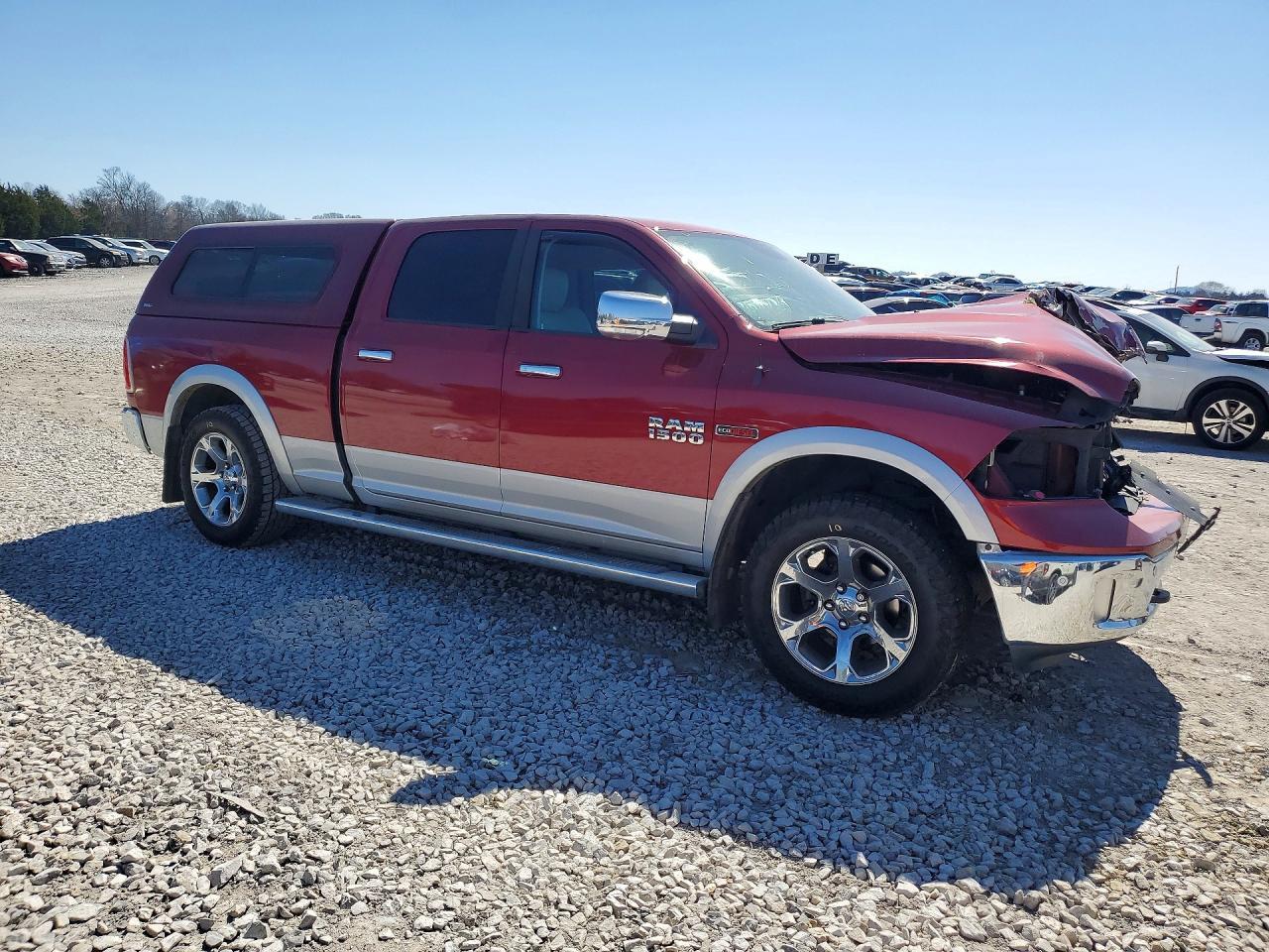 2014 Dodge 1500 Laramie