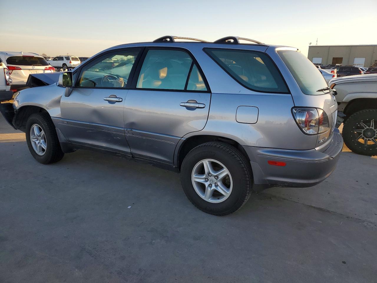 2002 Lexus Rx 300 Base