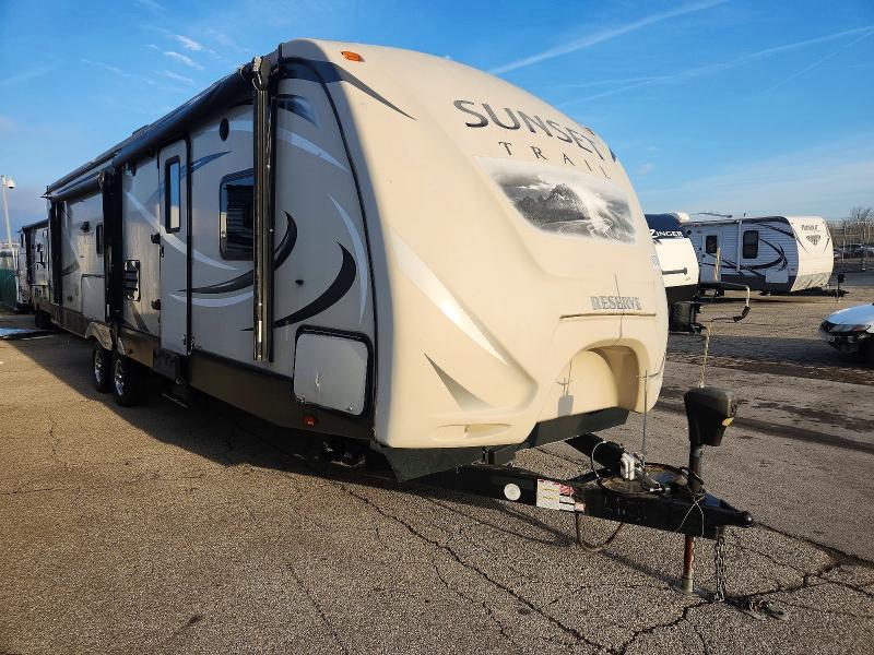 2016 Crossroads 2016 Cross 32R-Camper