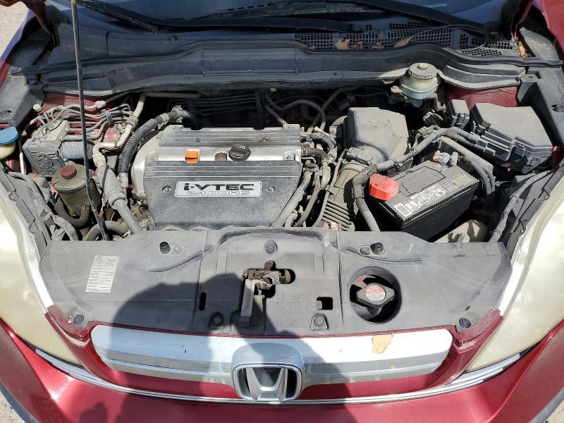 2007 Honda Cr-v exl