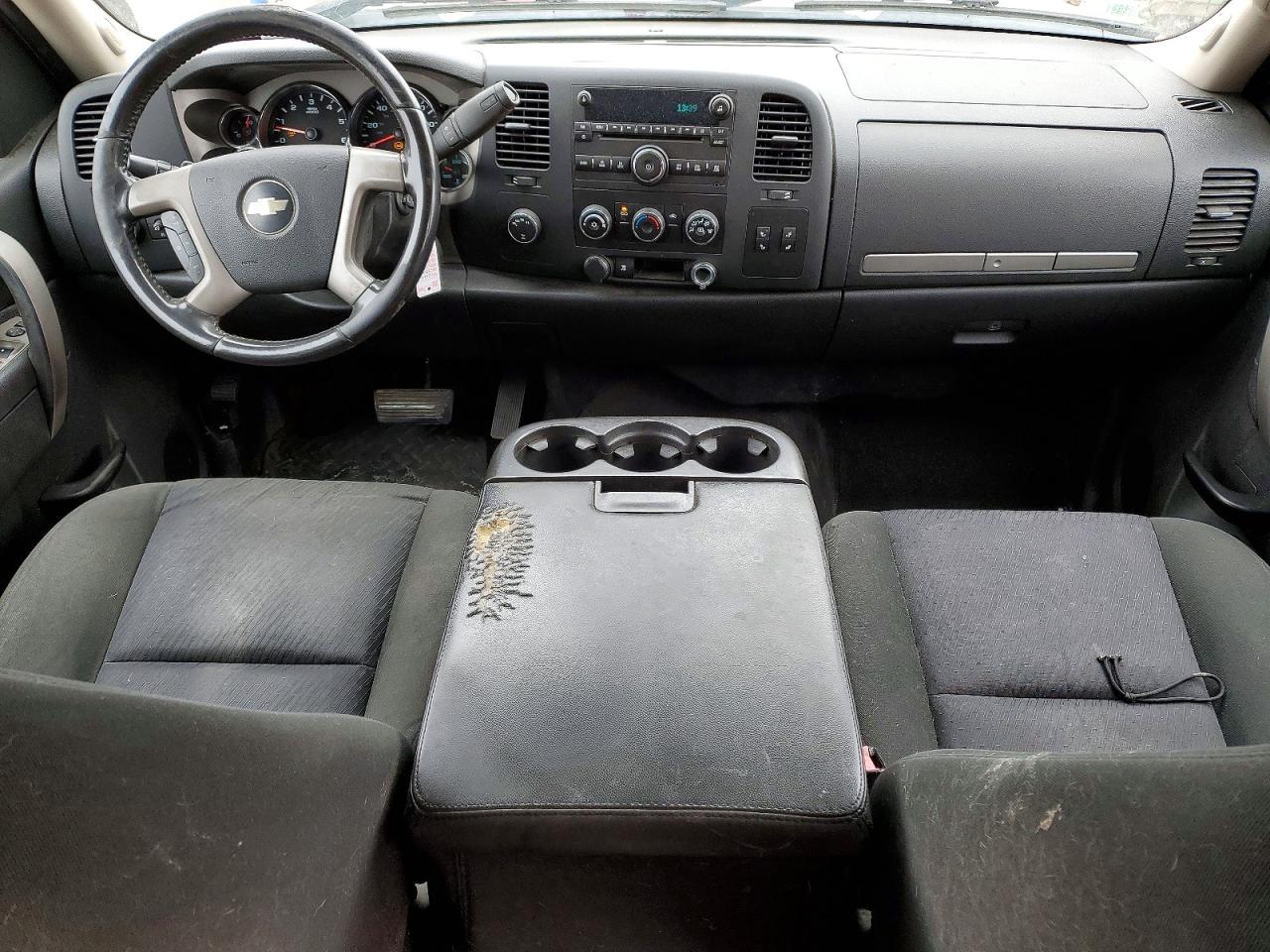 2010 Chevrolet Silverado K1500 LT