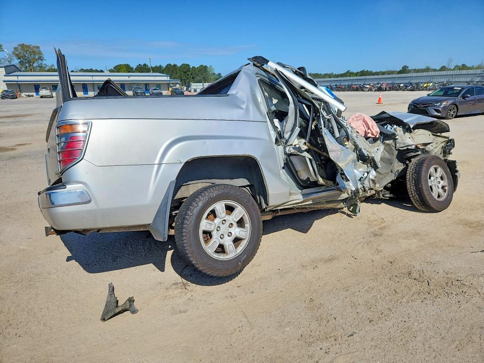2006 Honda Ridgeline rtl