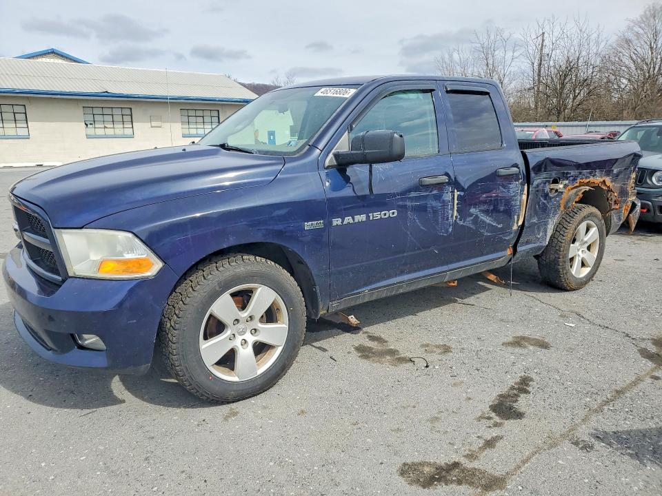 2012 Dodge RAM 1500 ST