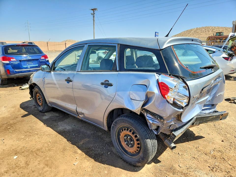 2004 Toyota Matrix Base