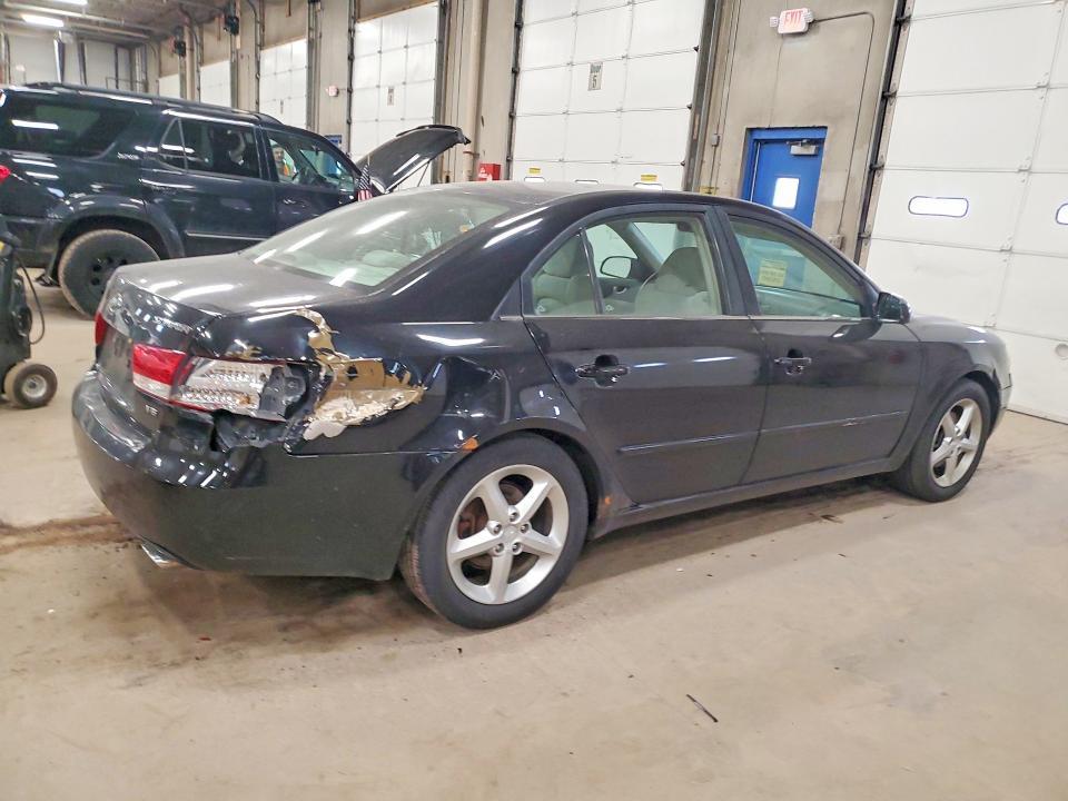 2007 Hyundai Sonata se