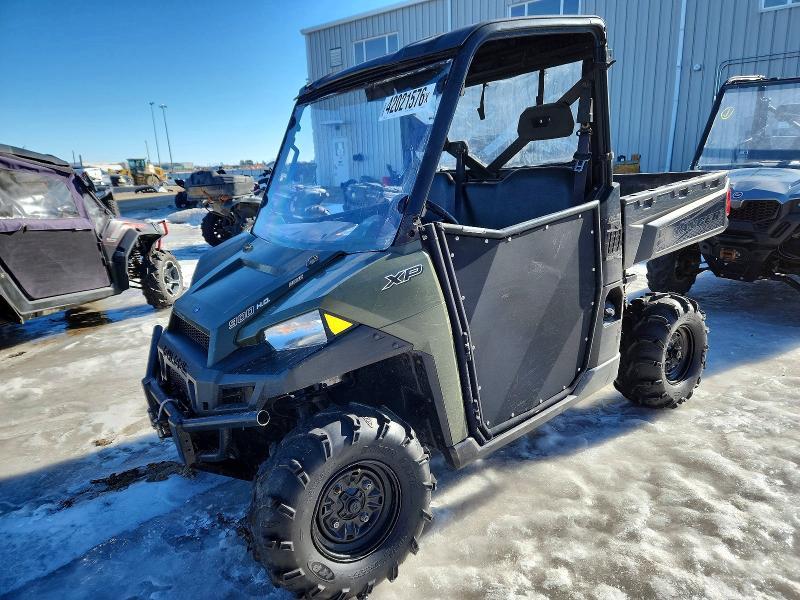 2018 Polaris Ranger XP
