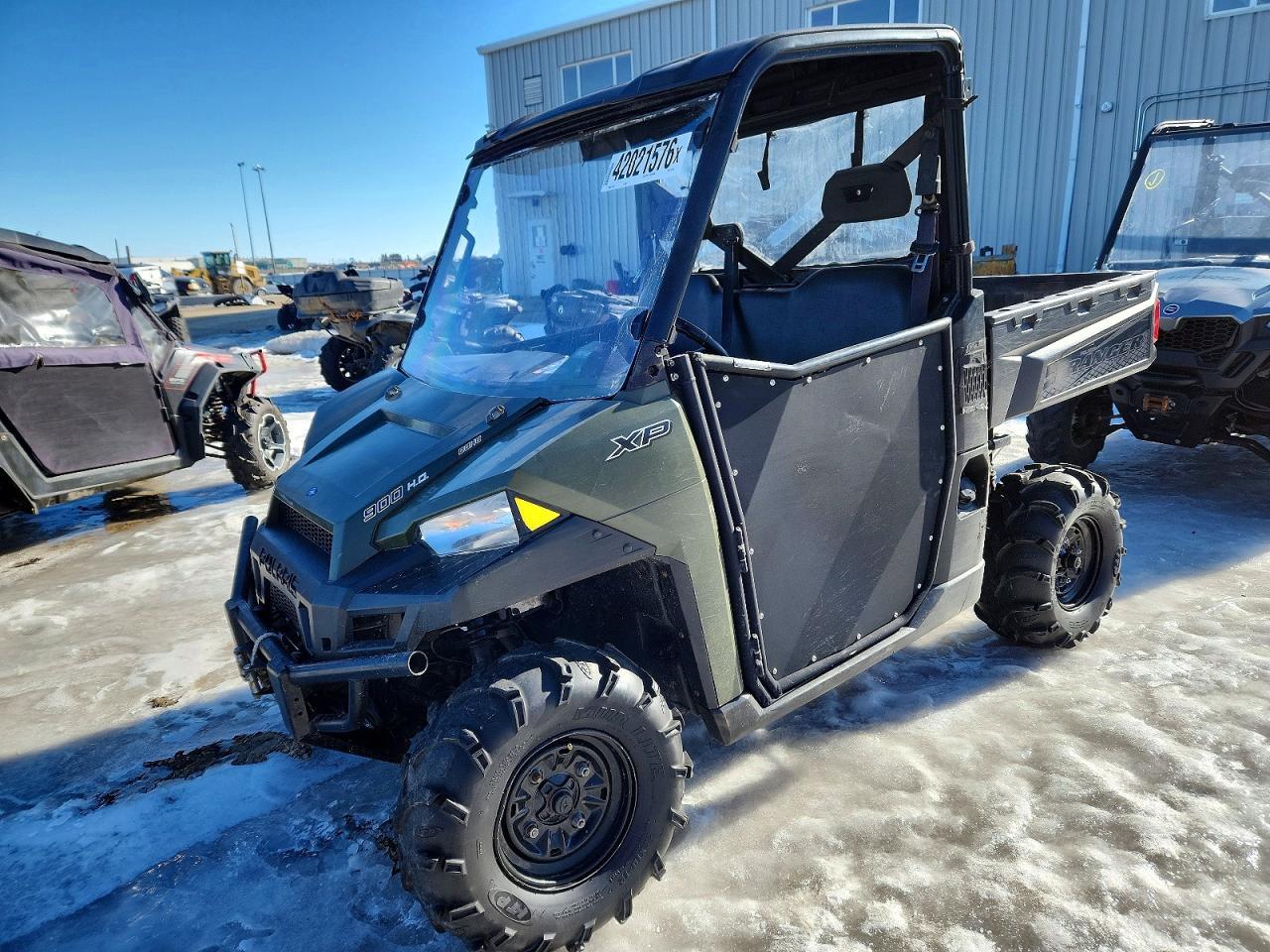 2018 Polaris Ranger XP