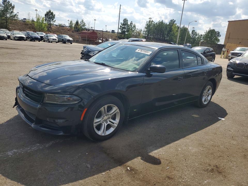 2020 Dodge Charger sxt