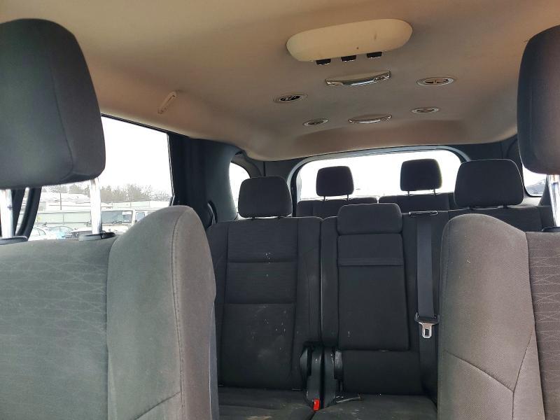 2018 Dodge Durango sxt