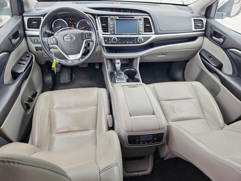 2018 Toyota Highlander Limited