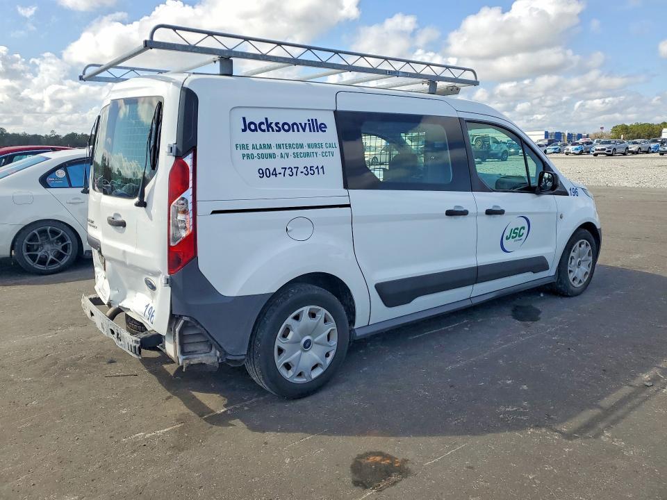 2017 Ford Transit Connect xl Utility / Service van