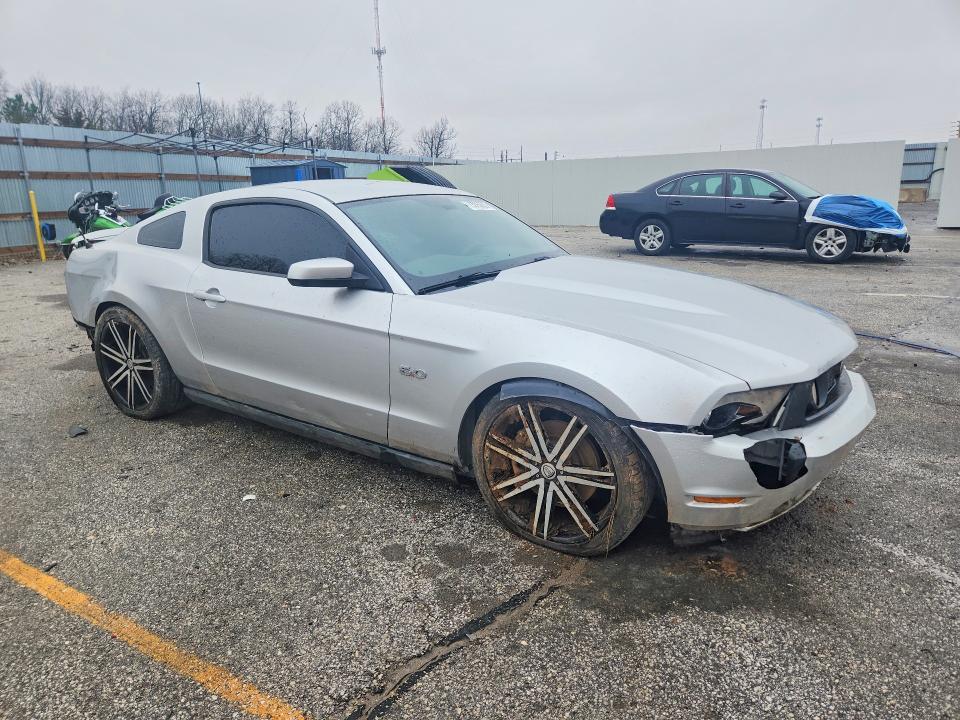 2011 Ford Mustang gt