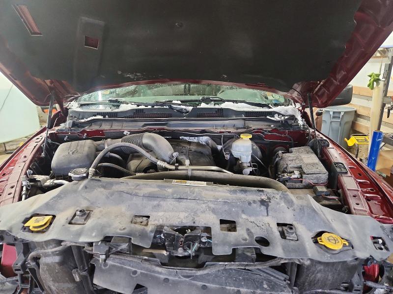 2018 Dodge RAM 1500 ST